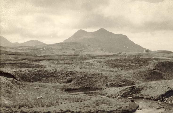 North Highland landscape