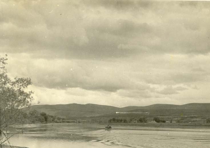 North Highland landscape