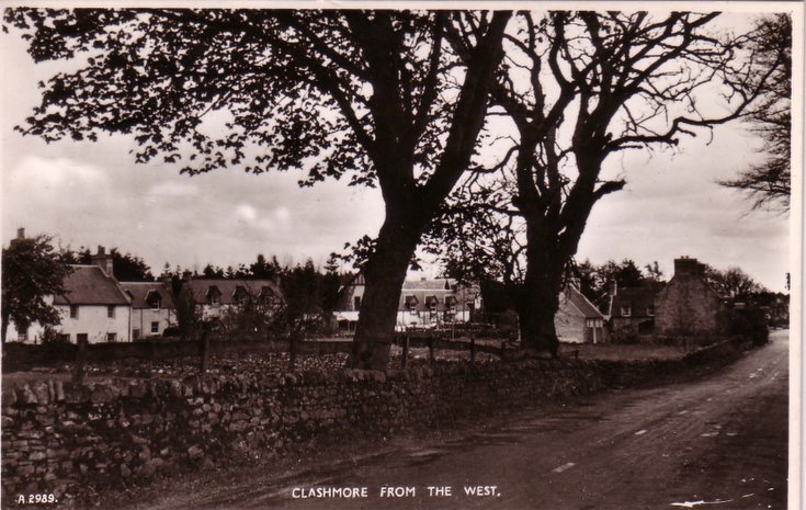 Clashmore