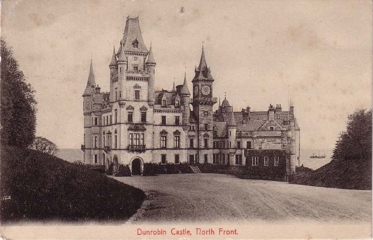 Dunrobin Castle