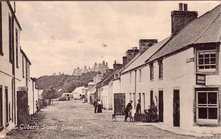 Gilbert Street