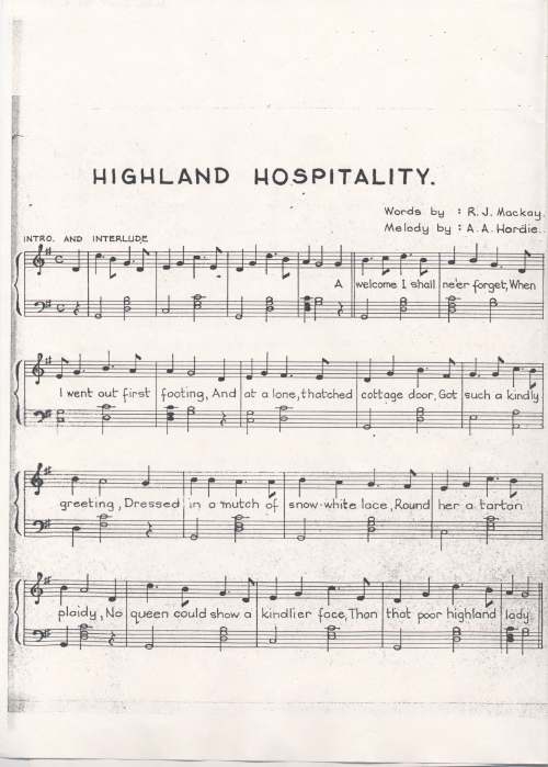 Highland Hospitality