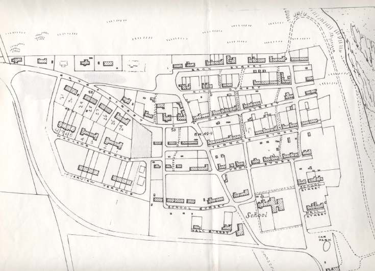 Map of Embo