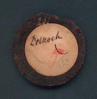 Dornoch Wax Seal