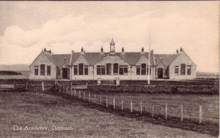 Dornoch Academy