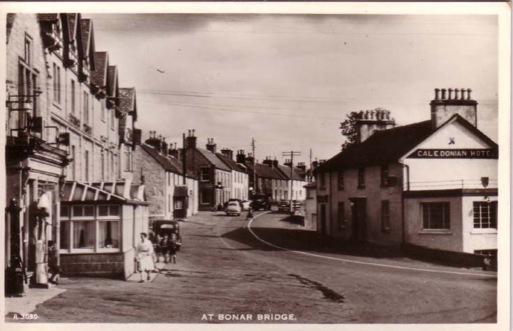 Bonar Bridge