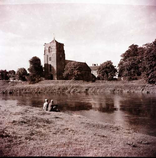 Aitcham ~ Collection of negatives belonging to Miss K. L. Lyon