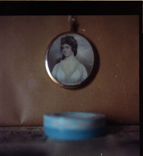 Collection of negatives belonging to Miss K. L. Lyon