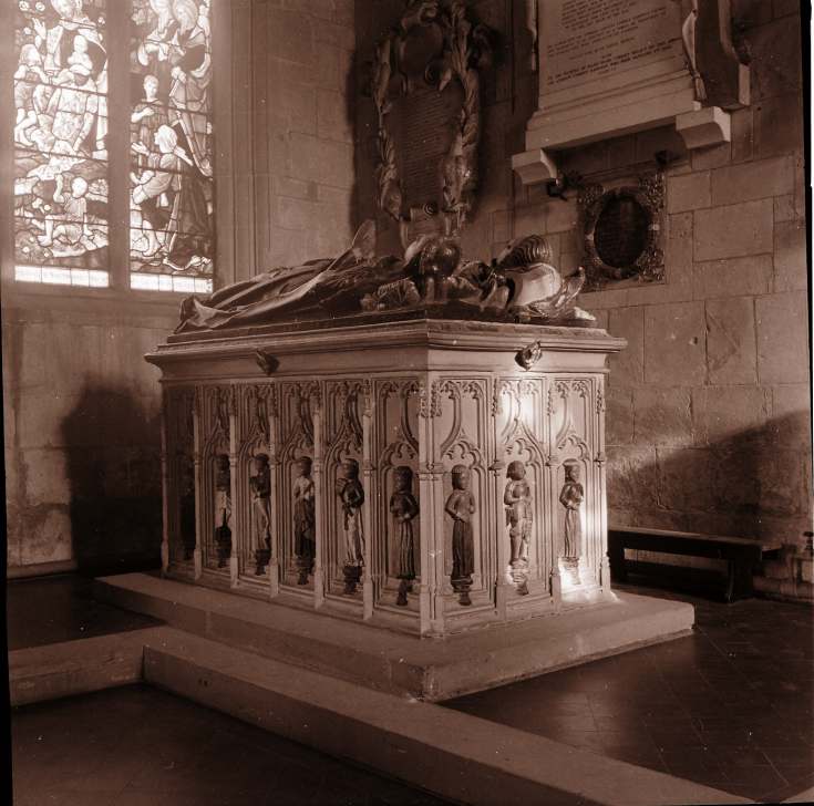 Elsdon Peel ~ Collection of negatives belonging to Miss K. L. Lyon