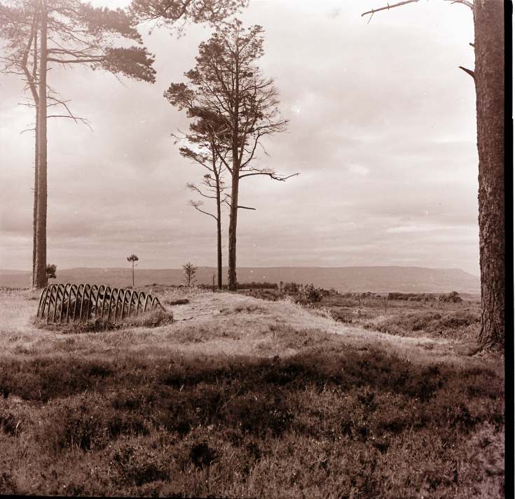 Mudall, Heart of Sutherland ~ Collection of negatives belonging to Miss K. J. Lyon