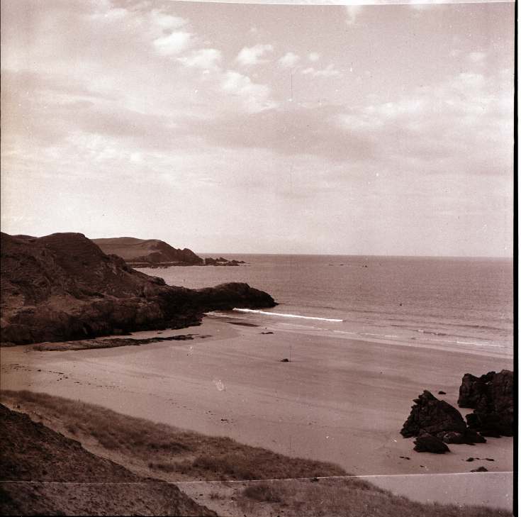 Collection of negatives belonging to Miss K. L. Lyon