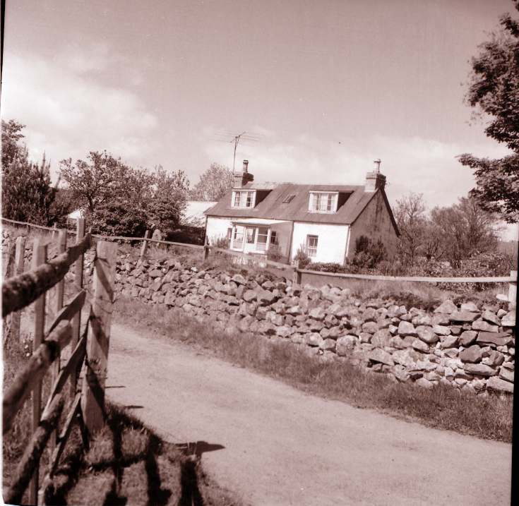 Collection of negatives belonging to Miss K. L. Lyon