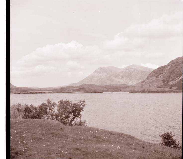 Collection of negatives belonging to Miss K. L. Lyon