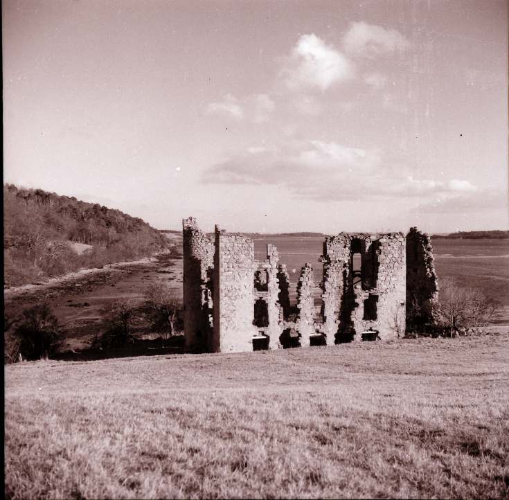 Spinningdale Mill ~ Collection of negatives belonging to Miss K. L. Lyon