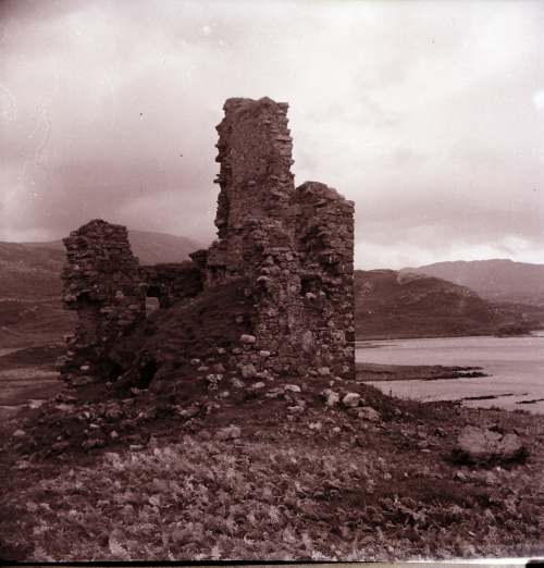 Ardvreck ~ Collection of negatives belonging to Miss K. L. Lyon