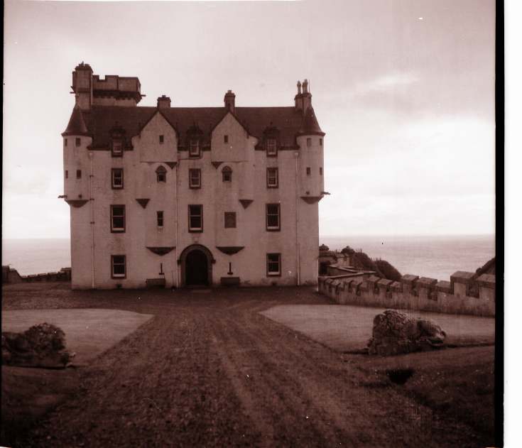Collection of negatives belonging to Miss K. L. Lyon