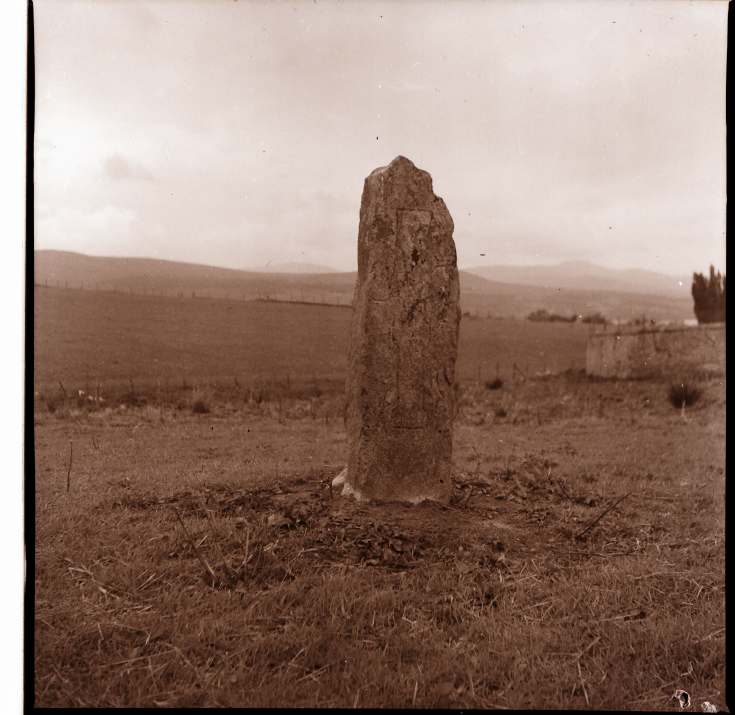 Collection of negatives belonging to Miss K. L. Lyon