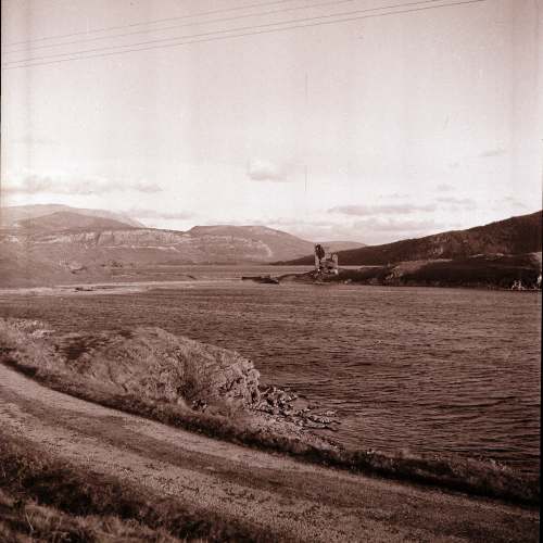 Collection of negatives belonging to Miss K. L. Lyon