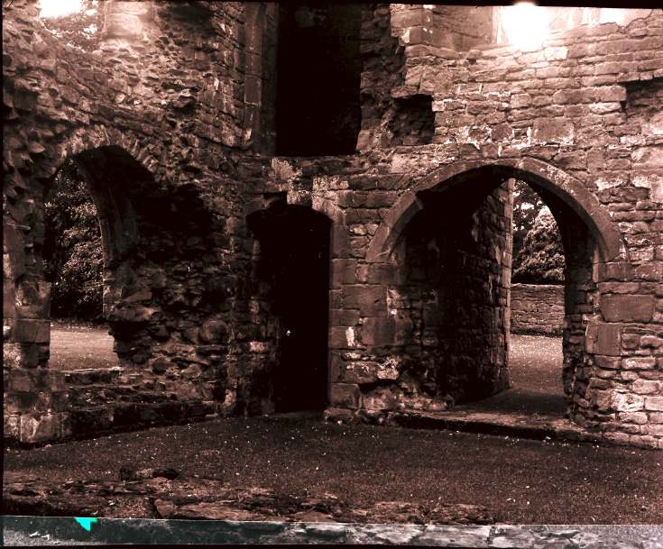 Acton Burnell ~ Collection of negatives belonging to Miss K. L. Lyon