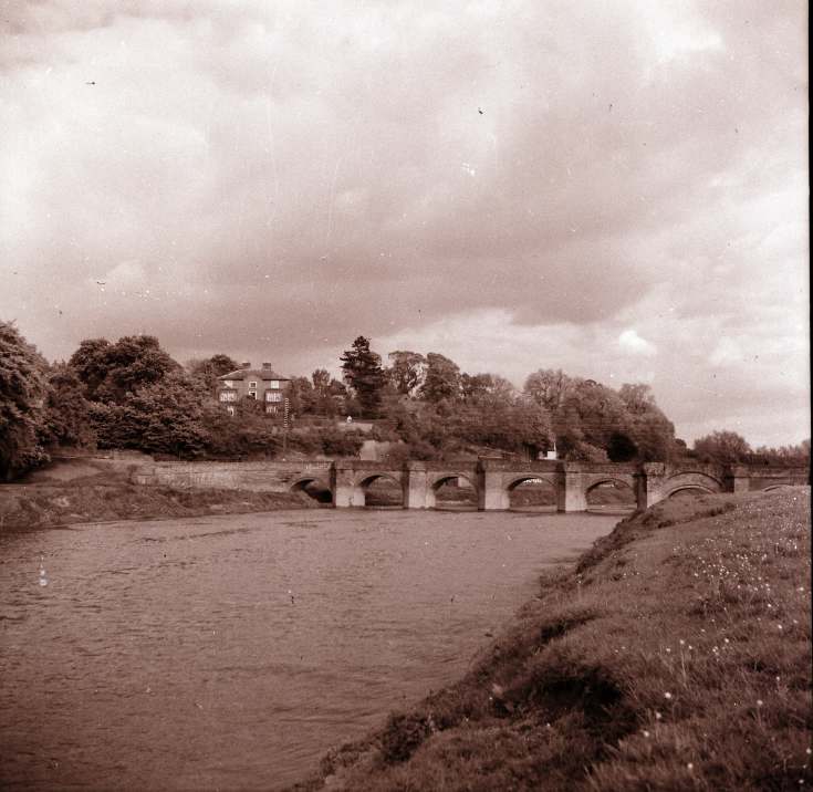 Collection of negatives belonging to Miss K. L. Lyon
