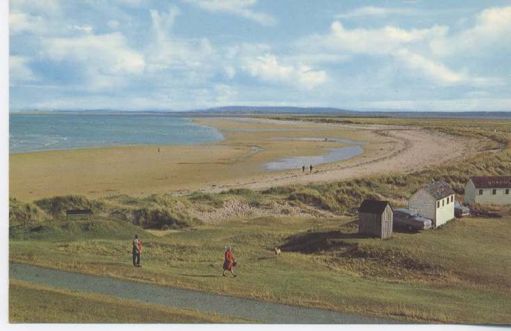 Dornoch Beach and Caravan Park