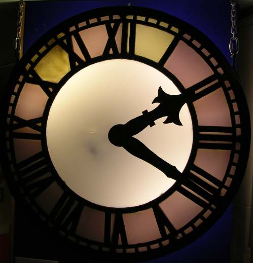 Royal Dornoch Golf Club Clock