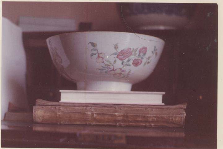 The Photography of Kathleen Lyon - Chinese bowl