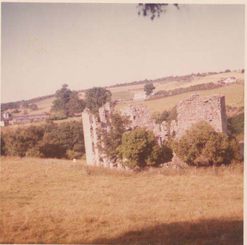 The Photography of Kathleen Lyon - Spinningdale Mill