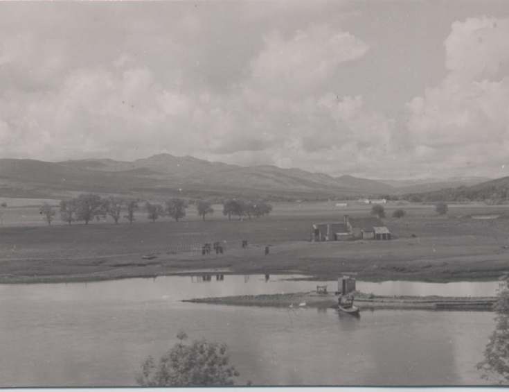 The Photography of Kathleen Lyon - Kyle of Sutherland