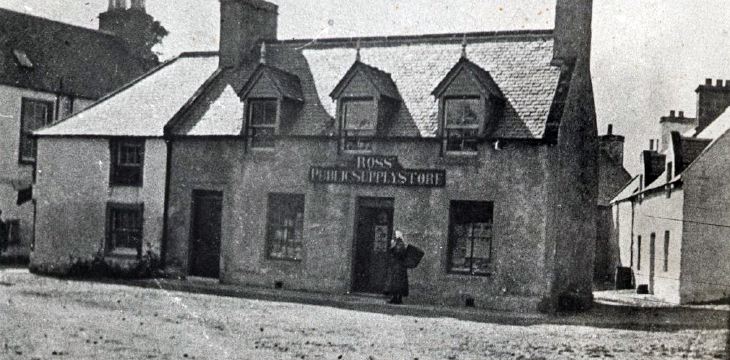 Dornoch Shop