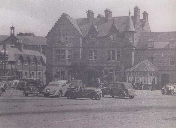 Sutherland Arms Hotel
