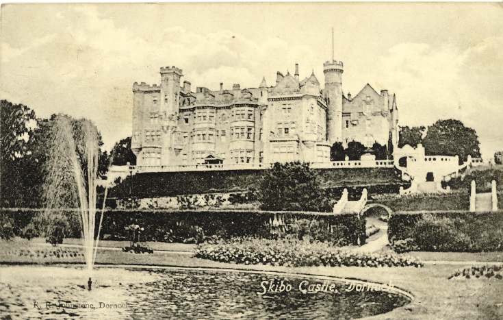Furness Postcard Collection - Dornoch Area