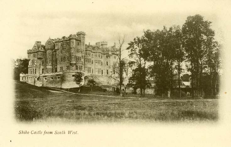 Furness Postcard Collection - Skibo Castle