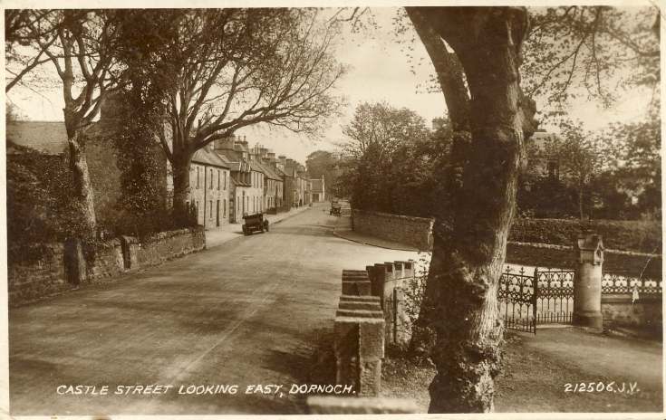 Furness Postcard Collection - Dornoch Area