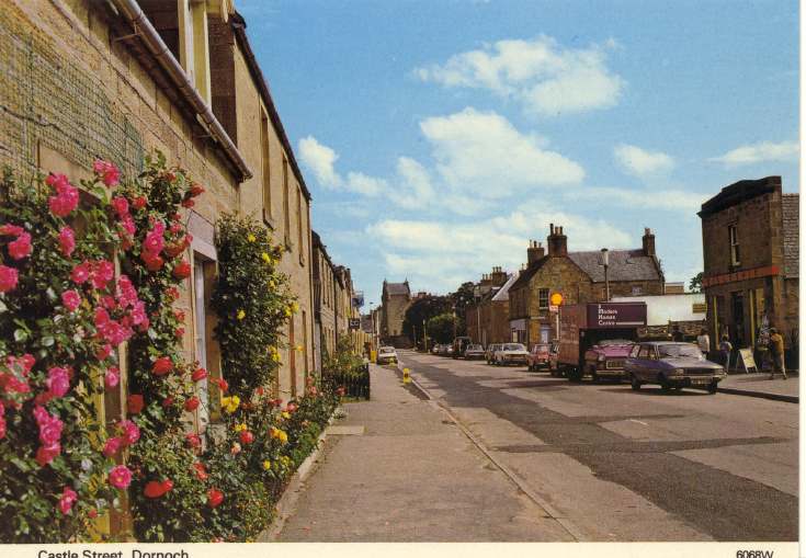 Furness Postcard Collection - Dornoch Area