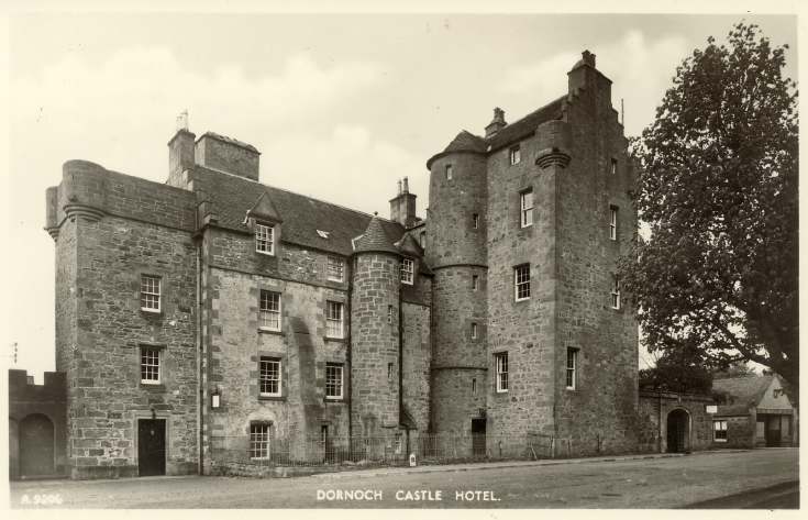 Furness Postcard Collection - Dornoch Area