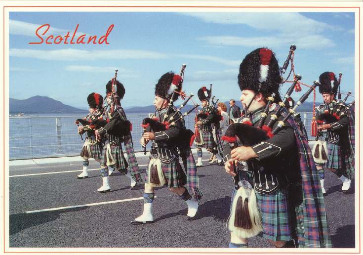 Furness Postcard Collection - Dornoch Area