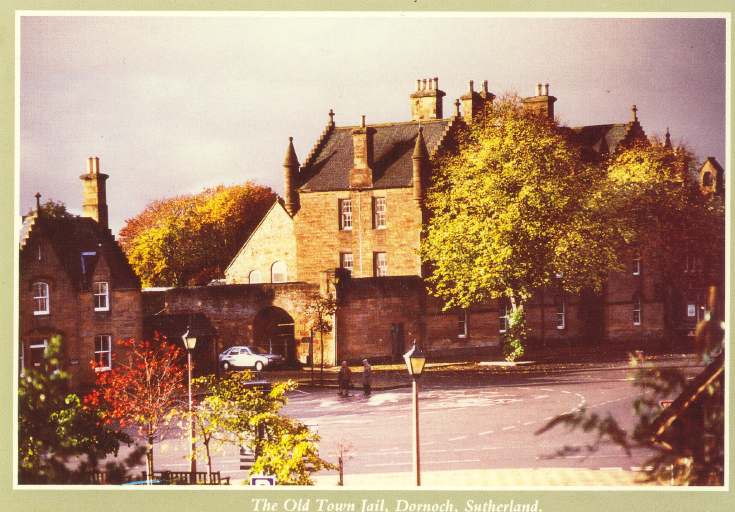 Furness Postcard Collection - Dornoch Area