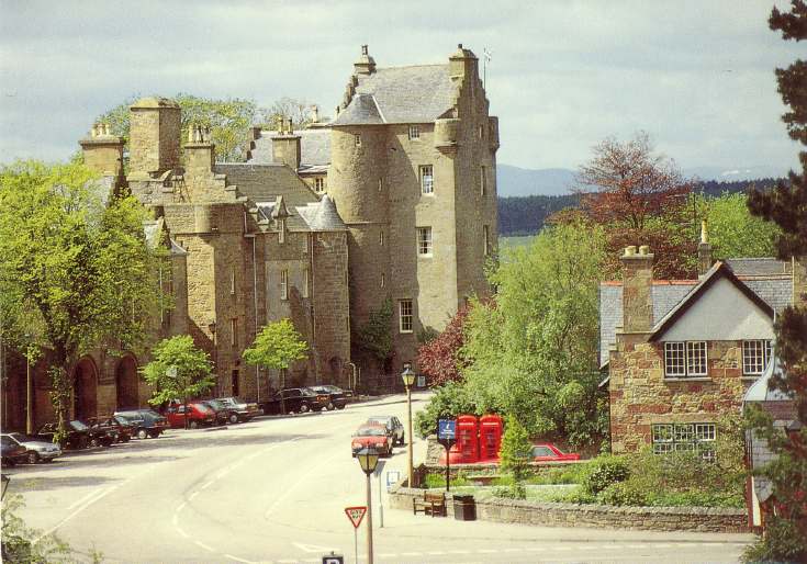 Furness Postcard Collection - Dornoch Area