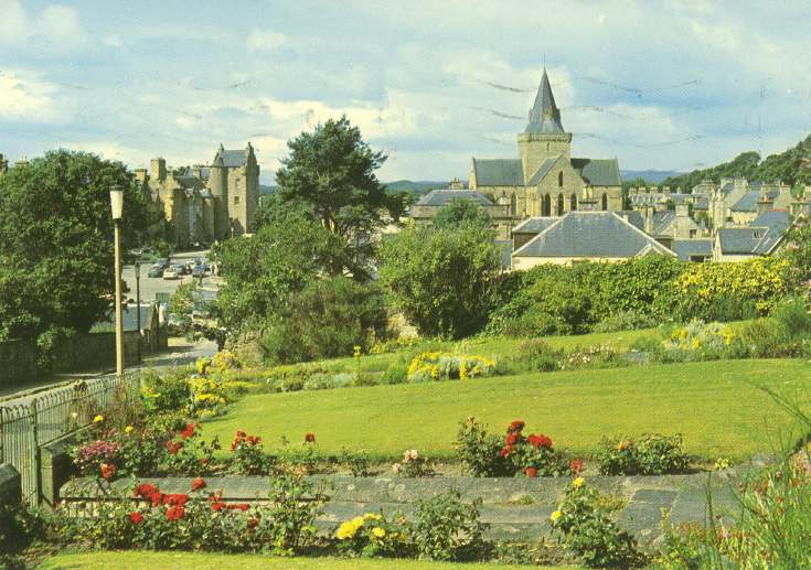 Furness Postcard Collection - Dornoch Area