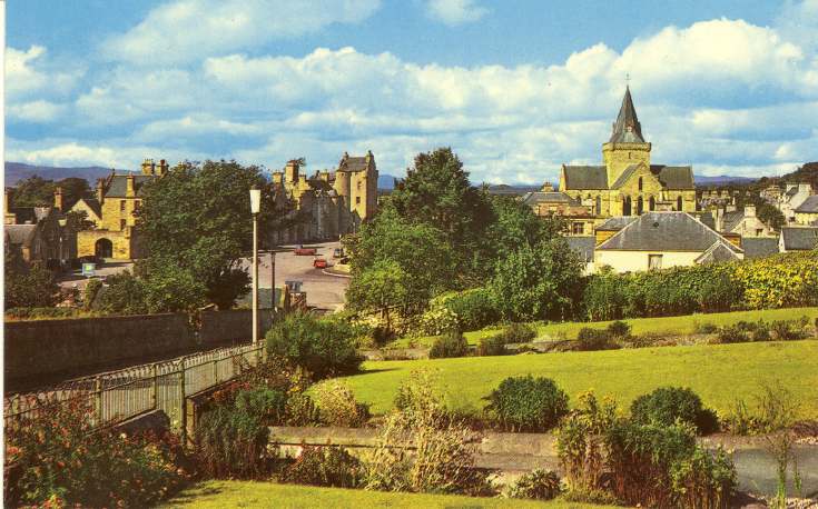 Furness Postcard Collection - Dornoch Area