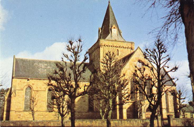 Furness Postcard Collection - Dornoch Cathedral
