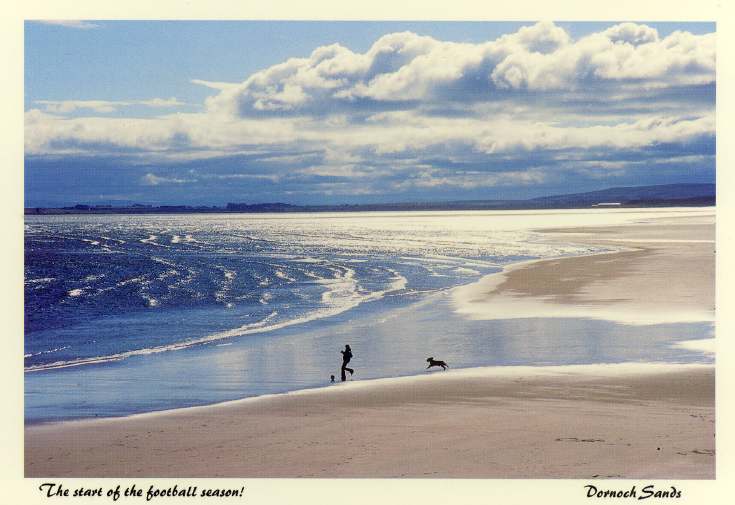 Furness Postcard Collection - Dornoch Area