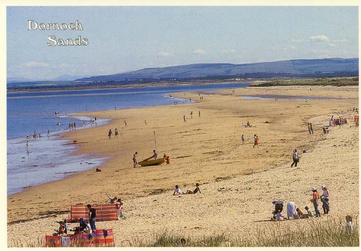 Furness Postcard Collection - Dornoch Area