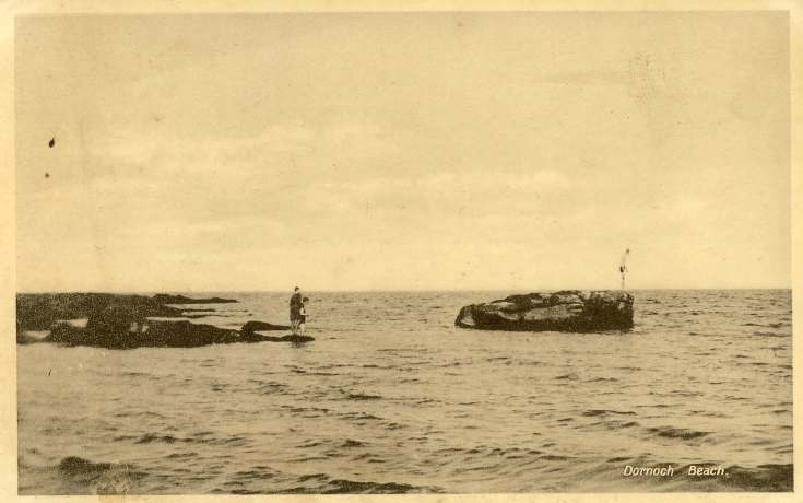 Furness Postcard Collection - Dornoch Area