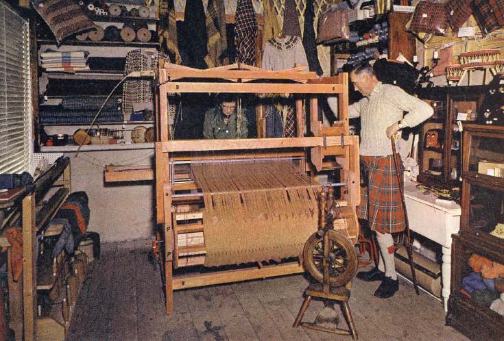 Furness Postcard Collection - Kyleside Shop Bonar Bridge