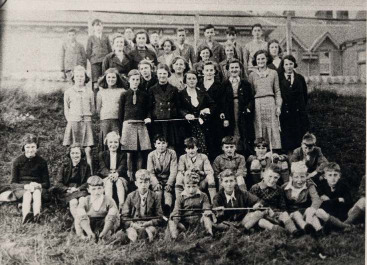 Royal Dornoch golf club caddies