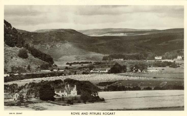 Furness Postcard Collection - Rogart