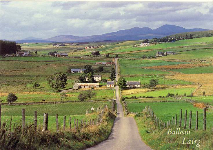Furness Postcard Collection - Lairg