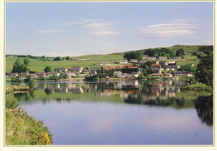Furness Postcard Collection - Lairg